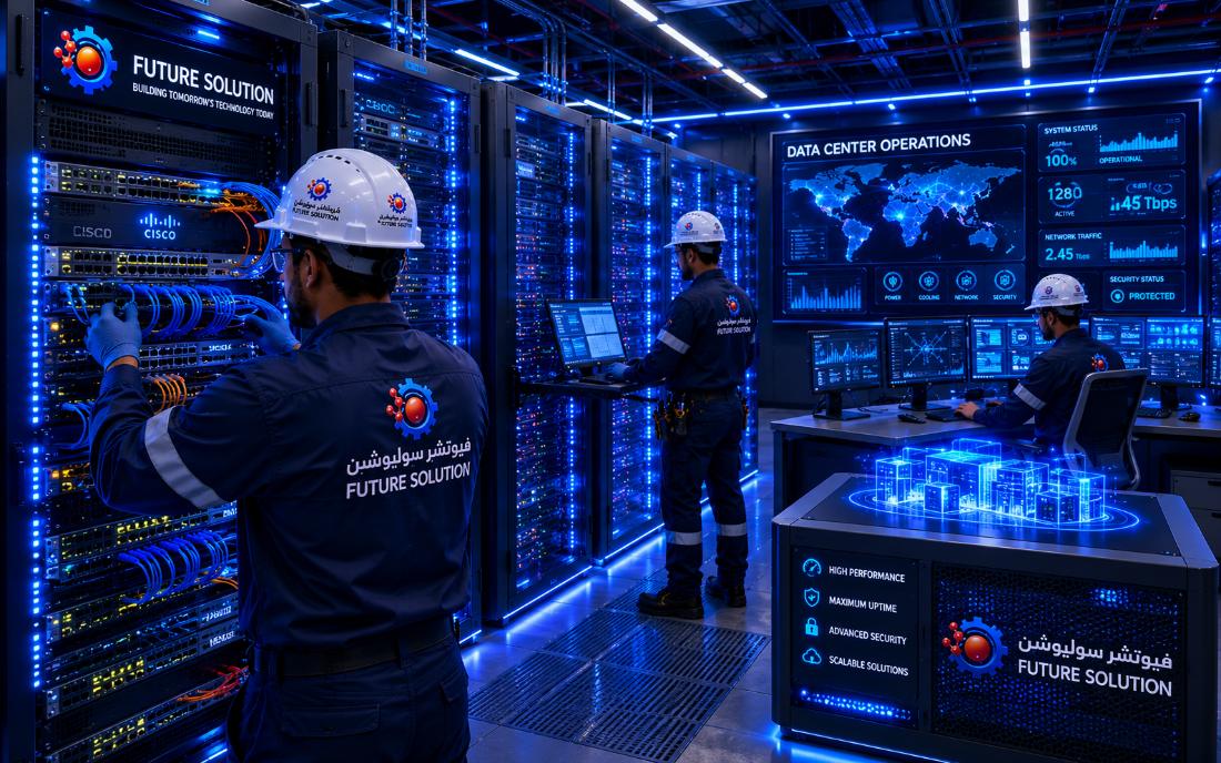 IT infrastructure