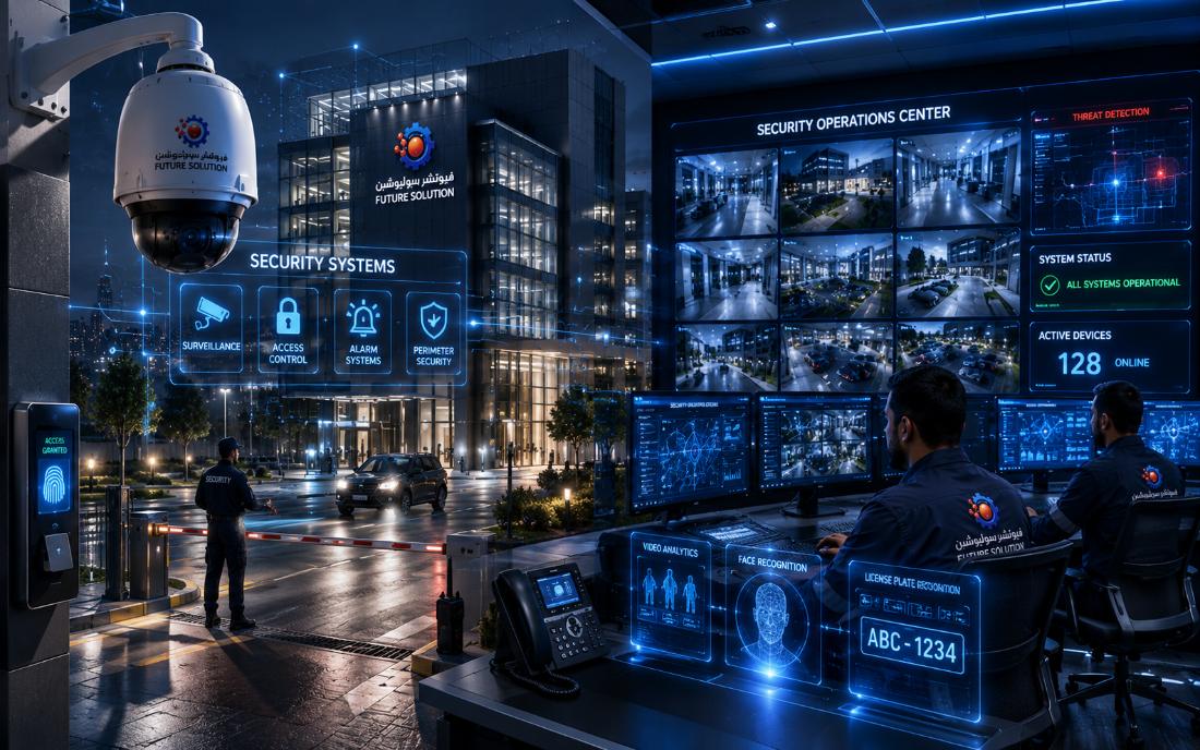 Security systems